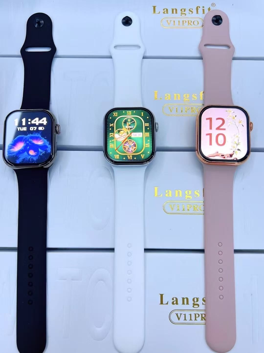 Langsfit V11PRO Smartwatches